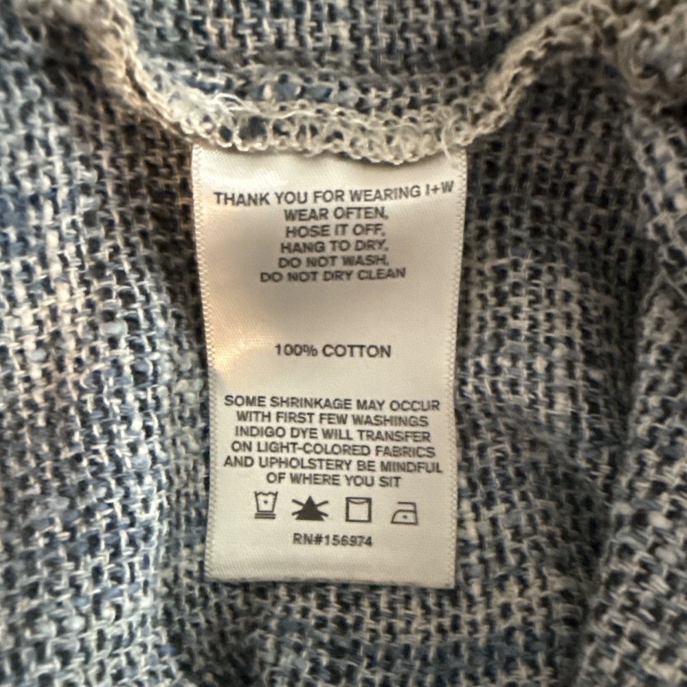 IMOGENE AND WILLIE Textured Drawstring Waist Pant… - image 5